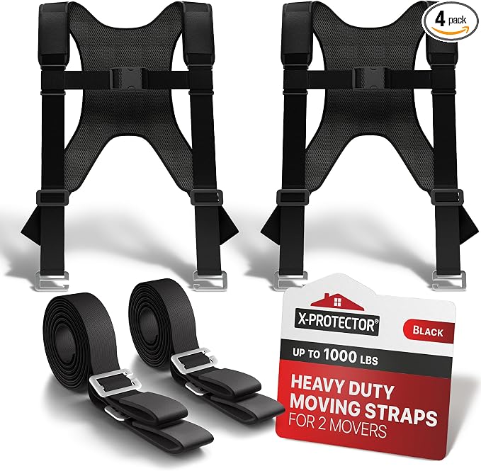 X-Protector Moving Straps by X-Protector