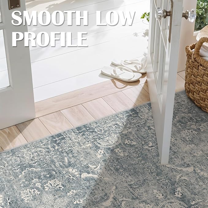 Washable 3x12 Runner Rug - Image 4