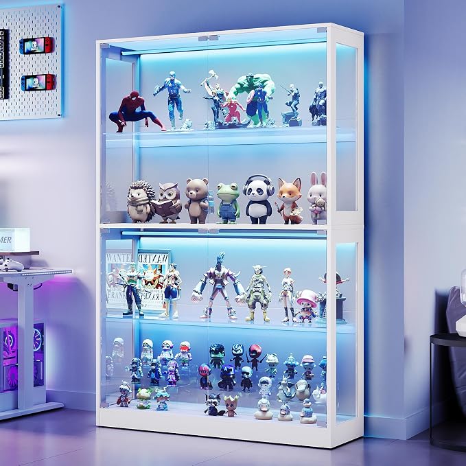 AMERLIFE RGB Display Cabinet by AMERLIFE