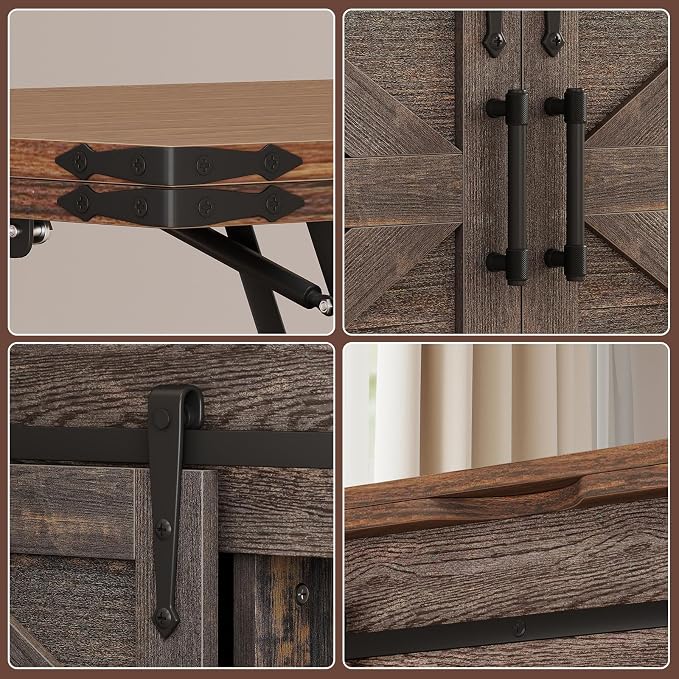 Turosur Lift Top Coffee Table - Image 9