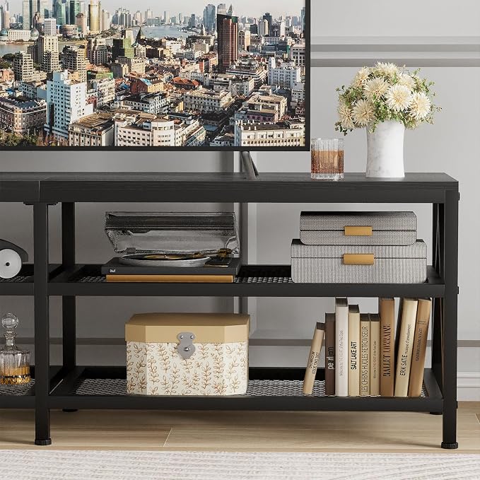 TV Stand for TVs up to 70 Inch, Entertainment Center for Living Room - Image 5