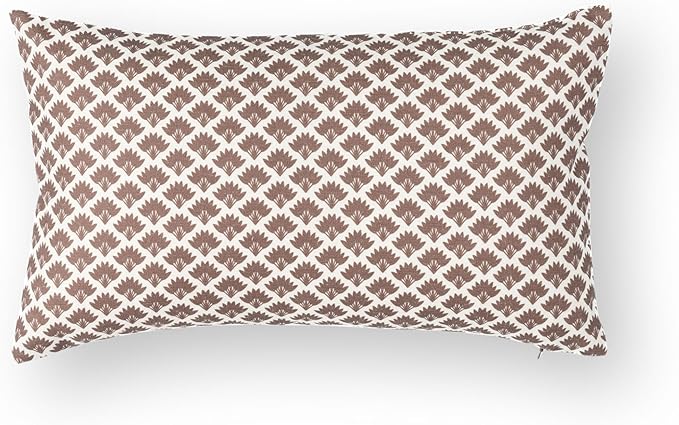 Crumbs Home Modern Farmhouse Fall Linen Indoor Outdoor Lumbar Pillow Cover Only - Image 6