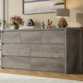 GarveeHome 7 Drawer Dresser for Bedroom, Wide Modern Chest of Drawers, Large by GarveeHome