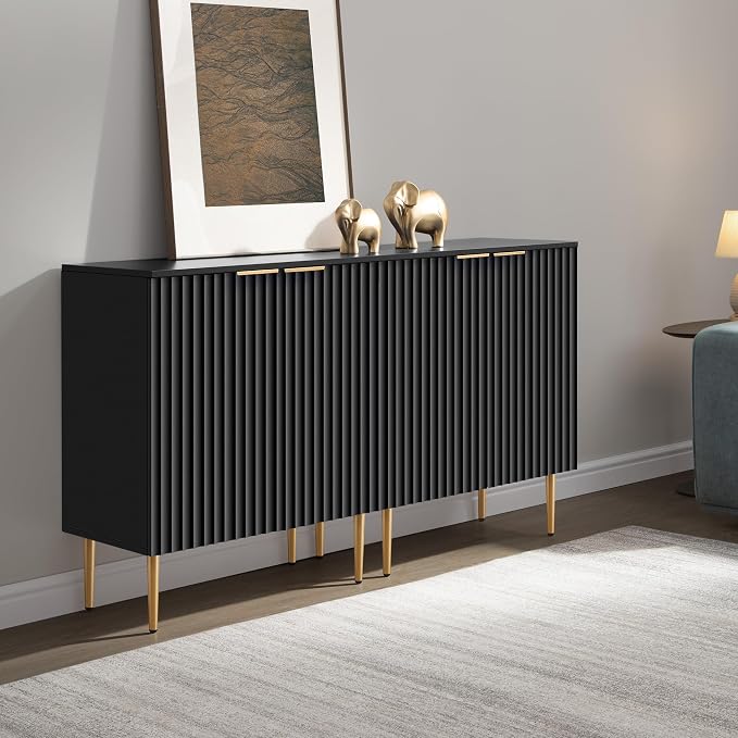 SICOTAS Modern Entryway Sideboard - Image 3