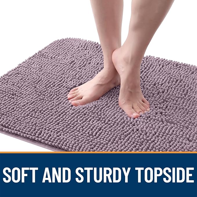 OLANLY Dog Door Mat for Muddy Paws 70x24, Absorbs Moisture and Dirt, Absorbent - Image 4