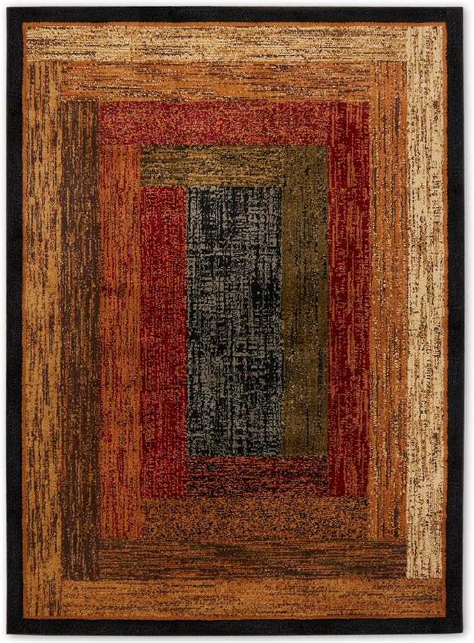 Home Dynamix Royalty Vega Contemporary Geometric Area Rug by Home+Dynamix