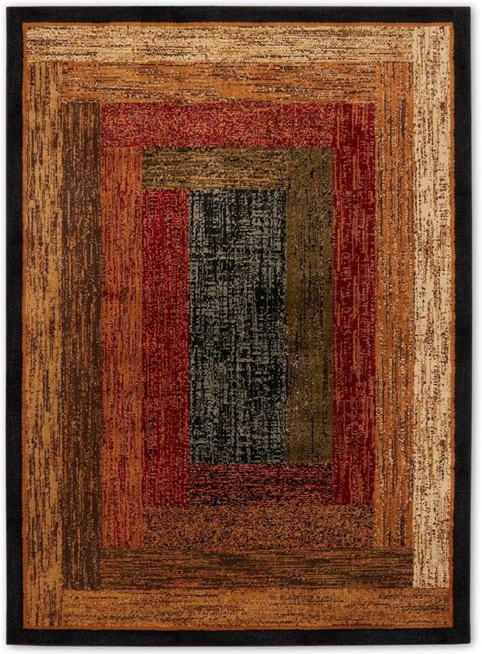 Home Dynamix Royalty Vega Contemporary Geometric Area Rug, 19.6"x31.5" by Home+Dynamix