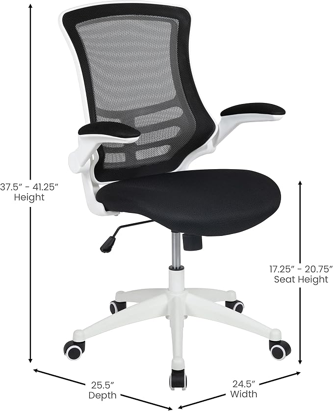 Flash Furniture Kelista Office Chair - Image 3