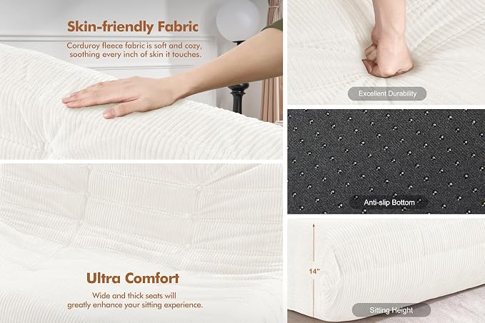 Bean Bag Chair, Giant Beanbag Chairs - Image 6