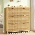 YOMILUVE 47.3" Shoe Cabinet Storage by YomiluveDesign