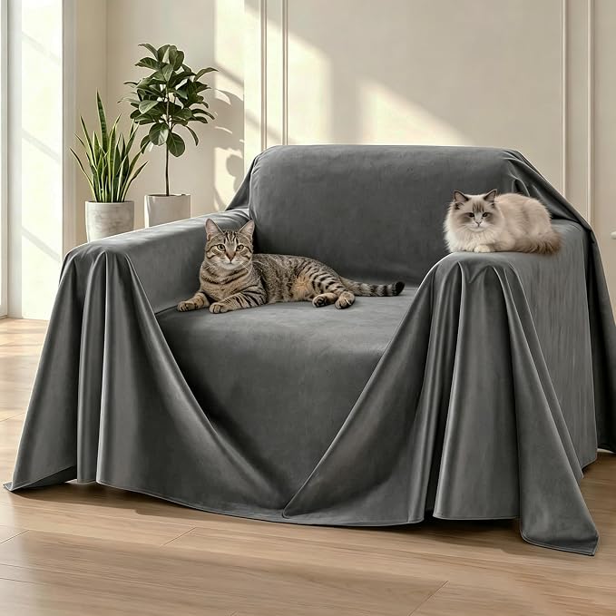 Loiion Cat Scratch Furniture Protector by Loiion