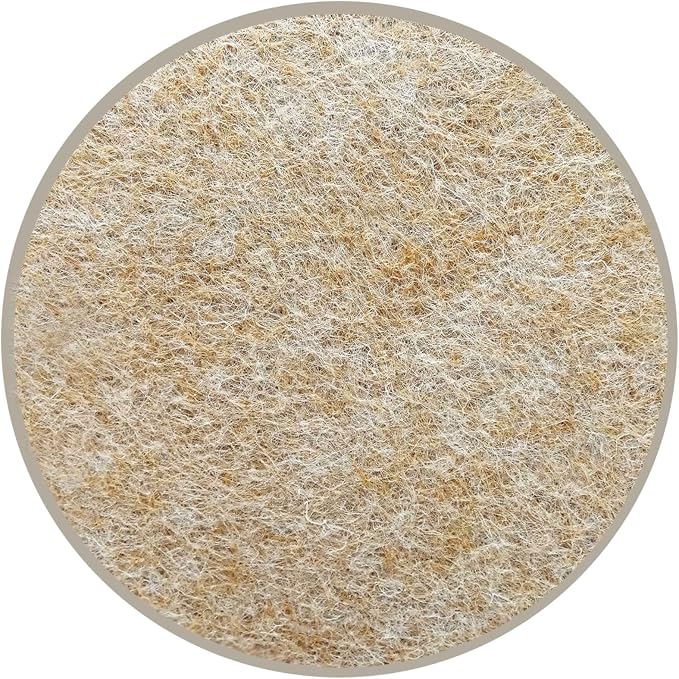 Shepherd Hardware 4 Pack 1" Threaded Felt Furniture Glides - Image 3