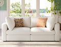 LINSY HOME Modern 2-Seater Sofa, Customizable Living Room Furniture by LINSYHOME