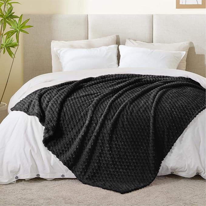 BEDELITE Fleece Blanket Twin Size - Image 5