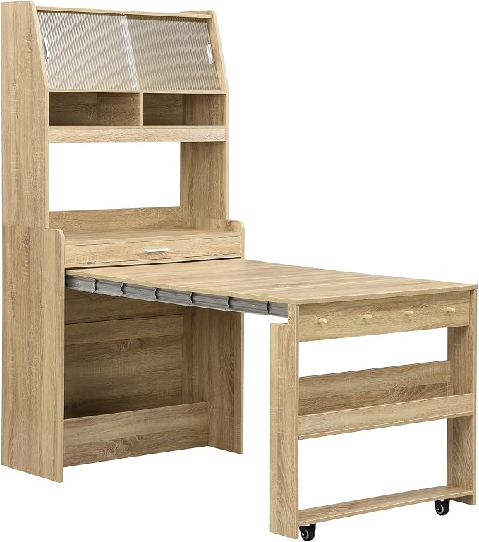 Compact 33.5x15.7x69in Buffet - Image 9