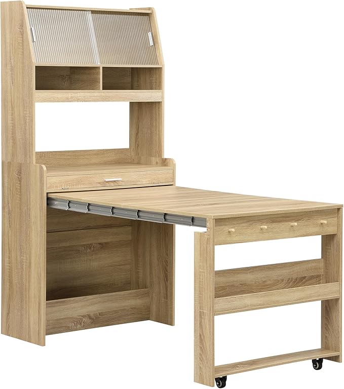 Merax Sideboard Buffet Cabinet - Image 4