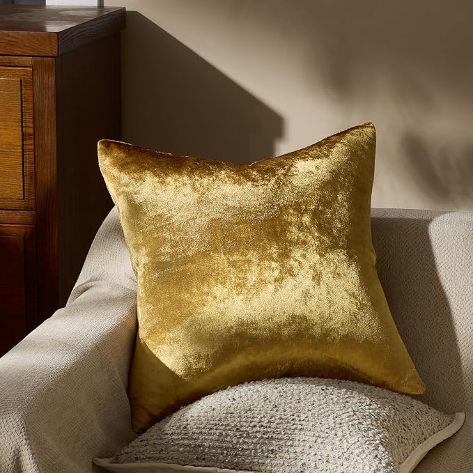 GIGIZAZA Decorative Couch Throw Pillow Covers, Pillow Cases Velvet Pillow Covers - Image 7