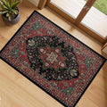 RELEANY Area Rugs 2'x3' Kitchen Rugs Entry Rug Small Rugs by RELEANY