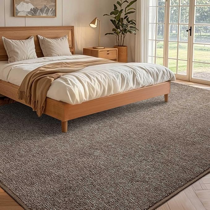 FinRèc Low Pile 5x7 Washable Area Rugs - Image 2