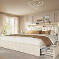 PRAISUN Bed Frame King Size by PRAISUN