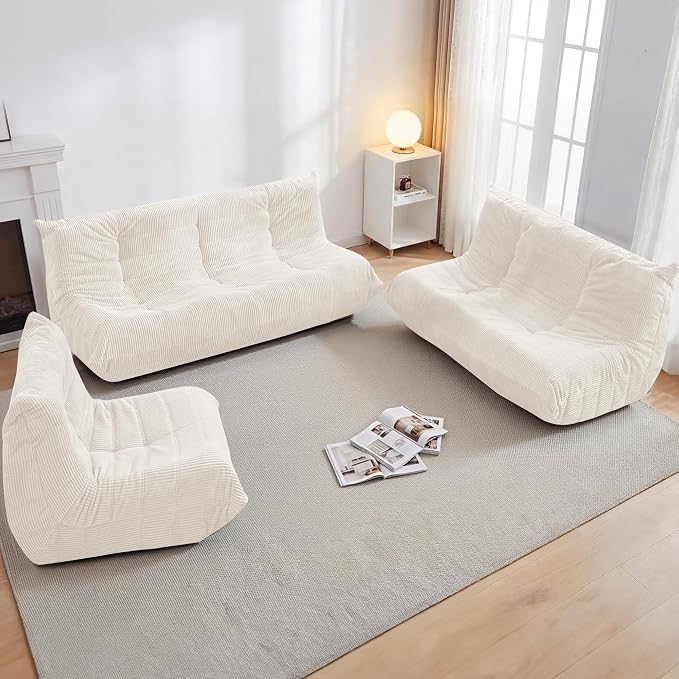 Bean Bag Chair, Giant Beanbag Chairs - Image 8