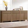 SICOTAS 87" Extra Large Buffet Cabinet by SICOTAS