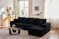 135" Cloud Sectional Couch by ODUWA