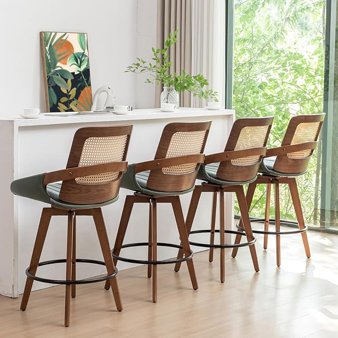 Counter Stools Set of 4 - Image 6