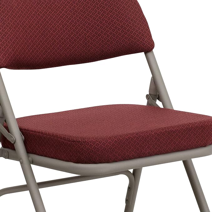 Flash Furniture Hercules Series Metal Folding Chairs - Image 8