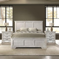 Roundhill Furniture Maderne Wood Panel Bed by RoundhillFurniture