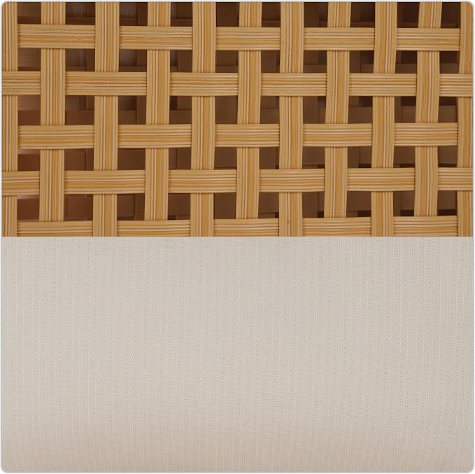 Grand patio 8-Piece Wicker Patio Furniture Set - Image 8