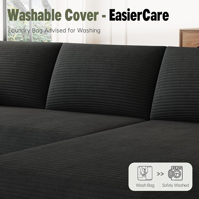 106” Modular Sectional Sofa - Image 6