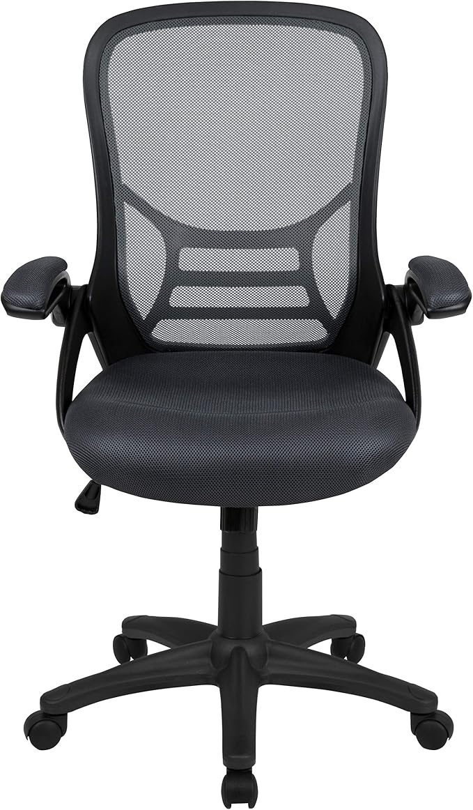 Flash Furniture Porter High-Back Swivel Office Chair - Image 16