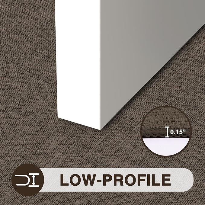 LEKEEPGO Ultra Thin Indoor Door Mat 24"x47", Low-Profile Door Mat Indoor - Image 6