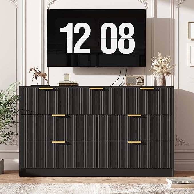 Garvee 7 Drawers Dresser for Bedroom - Image 5