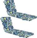Fabuday Chaise Lounge Chair Cushions by Fabuday
