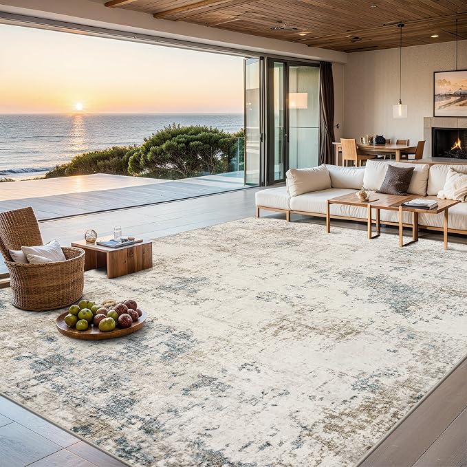 Area Rugs 10x14 Living Room by PLHXFRSoftAreaRugs