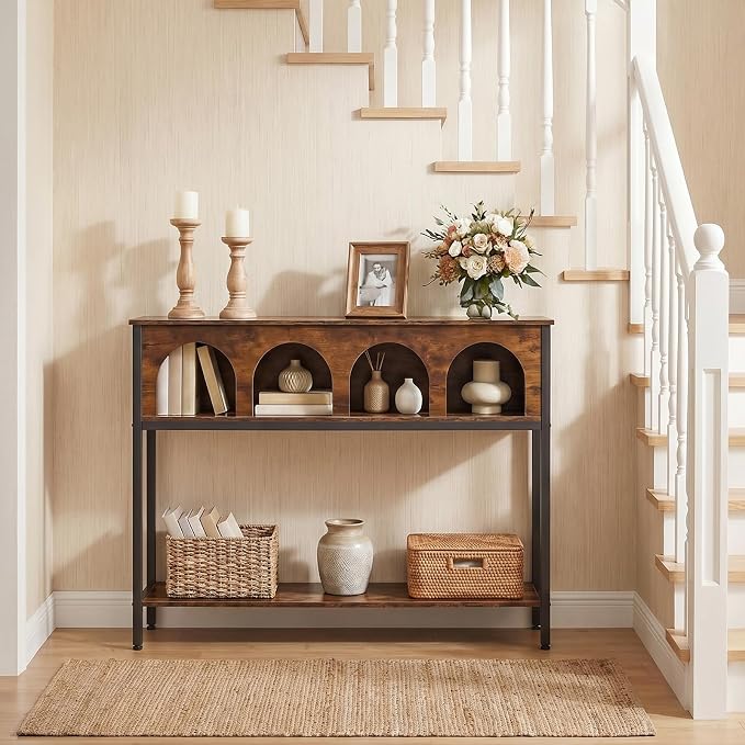 HOOBRO Console Table, Entryway Table - Image 2