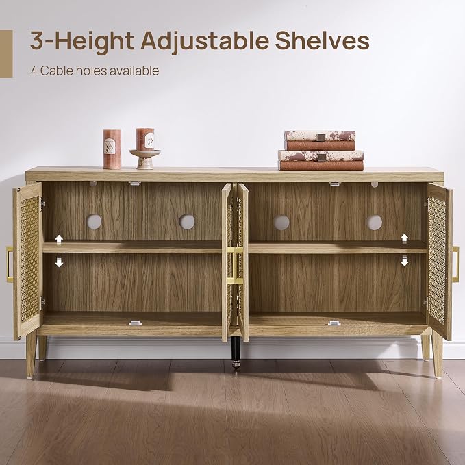 SICOTAS TV Stands for Living Room - Image 5