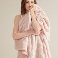 Bedsure GentleSoft Twin Blanket by BEDSURE