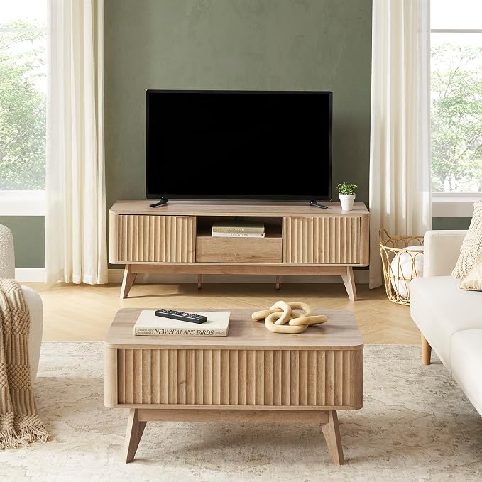 mopio Brooklyn Coffee Table, Lift Top Coffee Tables - Image 8