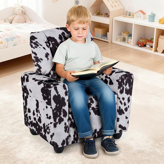 Costzon Kids Recliner Chair - Image 2