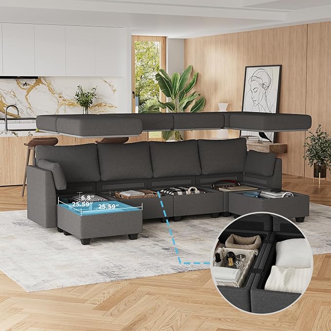 Weture Modular Sectional Sofa - Image 6