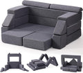 ROBUD Kids Couch, DIY-Style & Washable Toddler Sofa by ROBUD