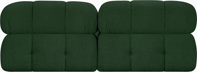 Meridian Furniture 611Green-S68B Ames Collection Modern | Contemporary Modular - Image 3