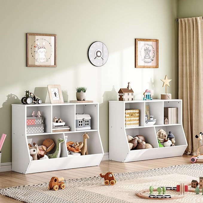 HOOBRO Kids Bookshelf - Image 4