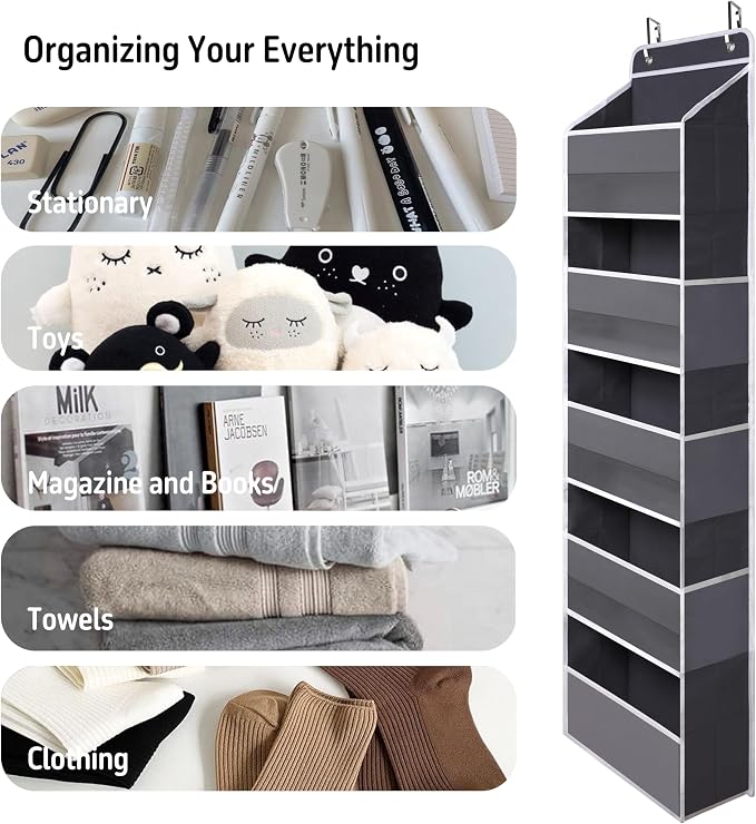 TYMENSH Over Door Organizer - Image 6