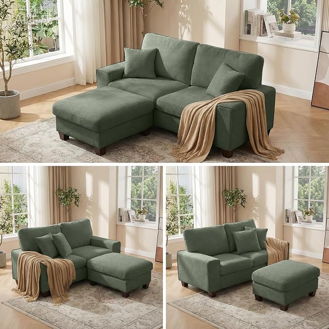 DOPEDIO L-Shaped Sectional Sofa - Image 6