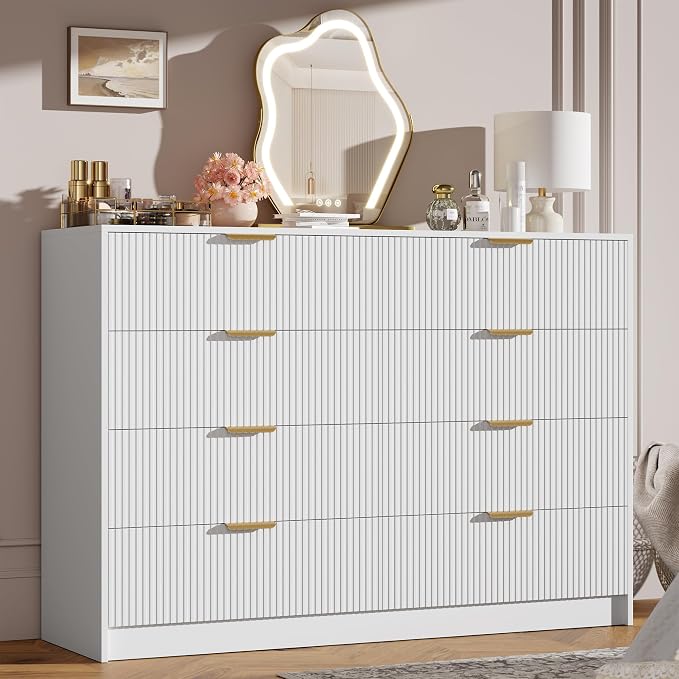 Garvee 8 Drawers Dresser for Bedroom - Image 3