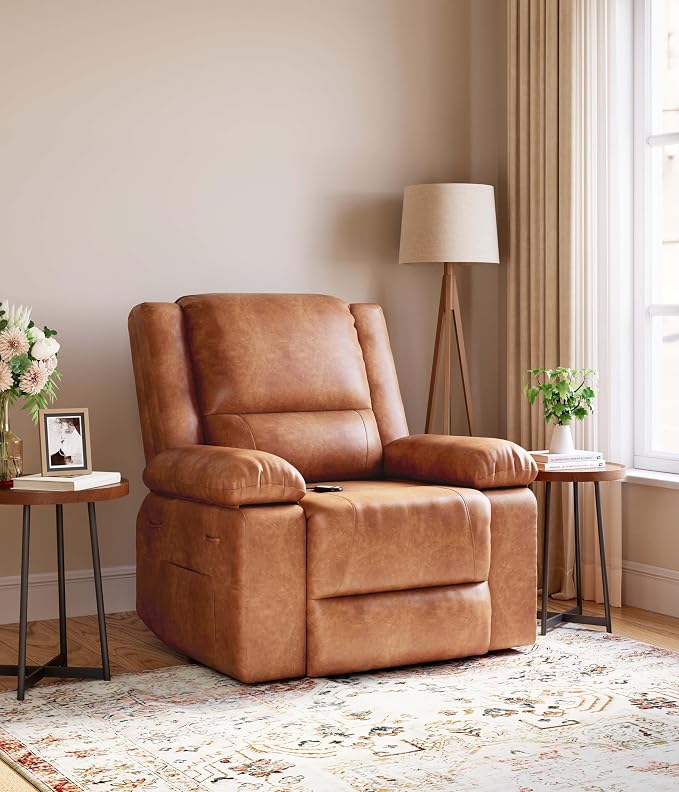 GarveeHome Oversized Wide Power Lift Recliner Chair - Image 2